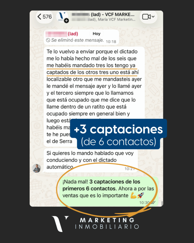 3 Captaciones exclusiva de propietarios en Castellón con Vevipro de VCF Marketing Inmo 3 Captaciones exclusiva de propietarios en Castellón con Vevipro de VCF Marketing Inmo