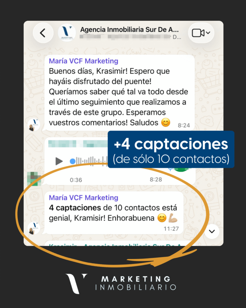4 Captaciones exclusiva de propietarios en Málaga con Vevipro de VCF Marketing Inmo 4 Captaciones exclusiva de propietarios en Málaga con Vevipro de VCF Marketing Inmo
