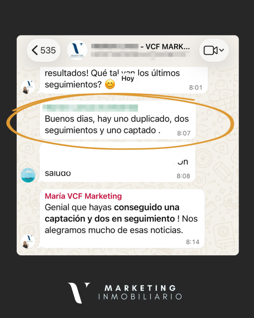 Captación en Cantabria con Vevipro de VCF Marketing Inmo Captación en Cantabria con Vevipro de VCF Marketing Inmo