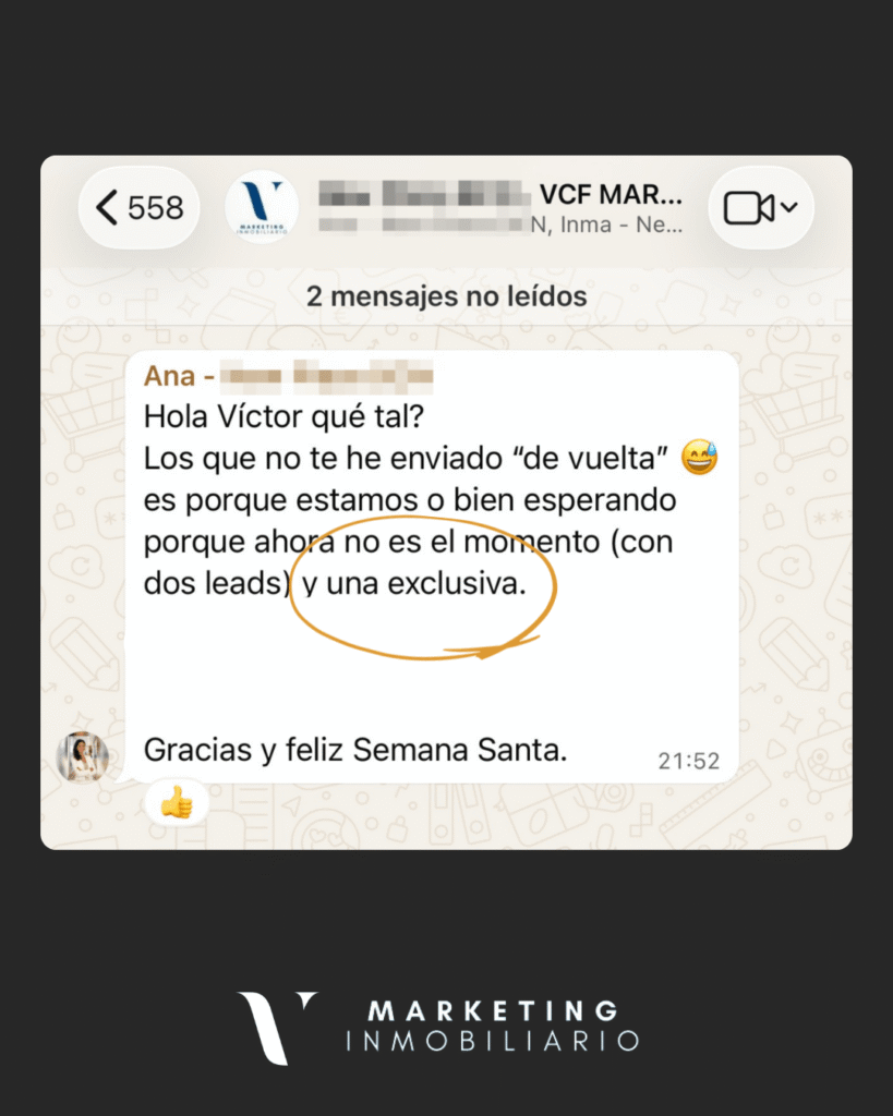 Captación exclusiva de propietario en Barcelona con Vevipro de VCF Marketing Inmo Captación exclusiva de propietario en Barcelona con Vevipro de VCF Marketing Inmo
