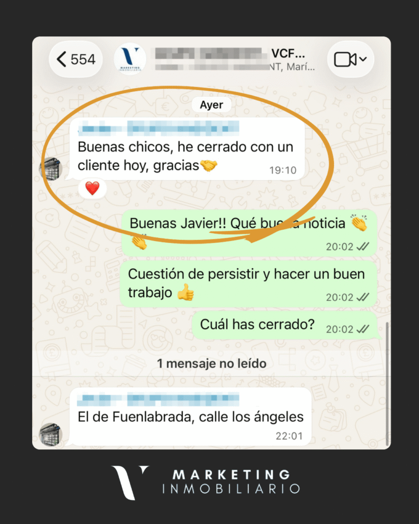Captación exclusiva de propietario en Madrid con Vevipro de VCF Marketing Inmo Captación exclusiva de propietario en Madrid con Vevipro de VCF Marketing Inmo