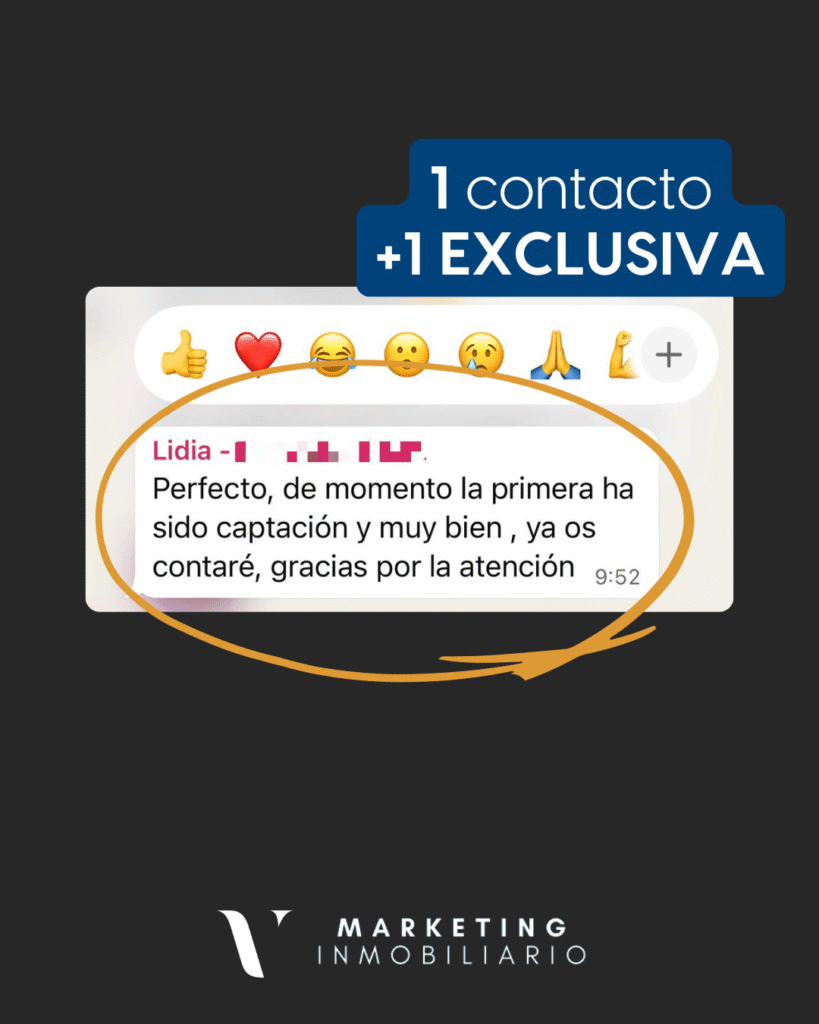 Captación exclusiva de propietario en el primer contacto en Barcelona con Vevipro de VCF Marketing Inmo Captación exclusiva de propietario en el primer contacto en Barcelona con Vevipro de VCF Marketing Inmo