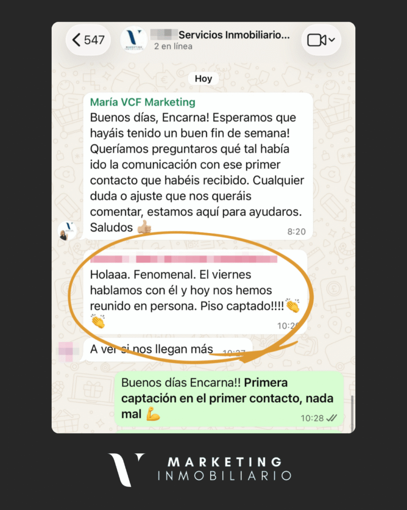 Captación exclusiva de propietarios en Barcelona con Vevipro de VCF Marketing Inmo Captación exclusiva de propietarios en Barcelona con Vevipro de VCF Marketing Inmo