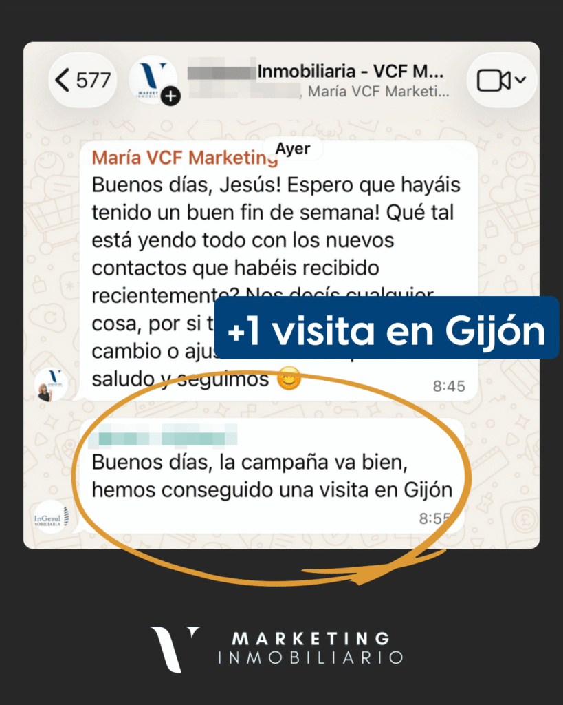 Captación exclusiva de propietarios en Gijón con Vevipro de VCF Marketing Inmo Captación exclusiva de propietarios en Gijón con Vevipro de VCF Marketing Inmo