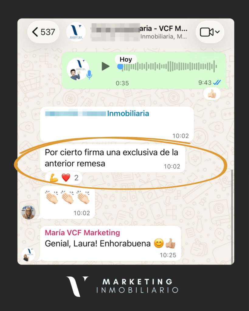 Captación exclusiva de propietarios en Madrid con Vevipro de VCF Marketing Inmo Captación exclusiva de propietarios en Madrid con Vevipro de VCF Marketing Inmo