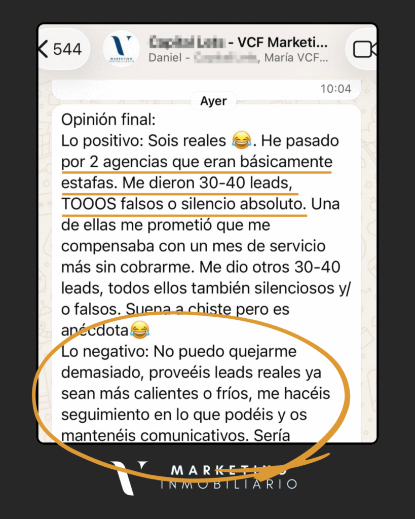 Captación real de propietarios con Vevipro de VCF Marketing Inmo Captación real de propietarios con Vevipro de VCF Marketing Inmo