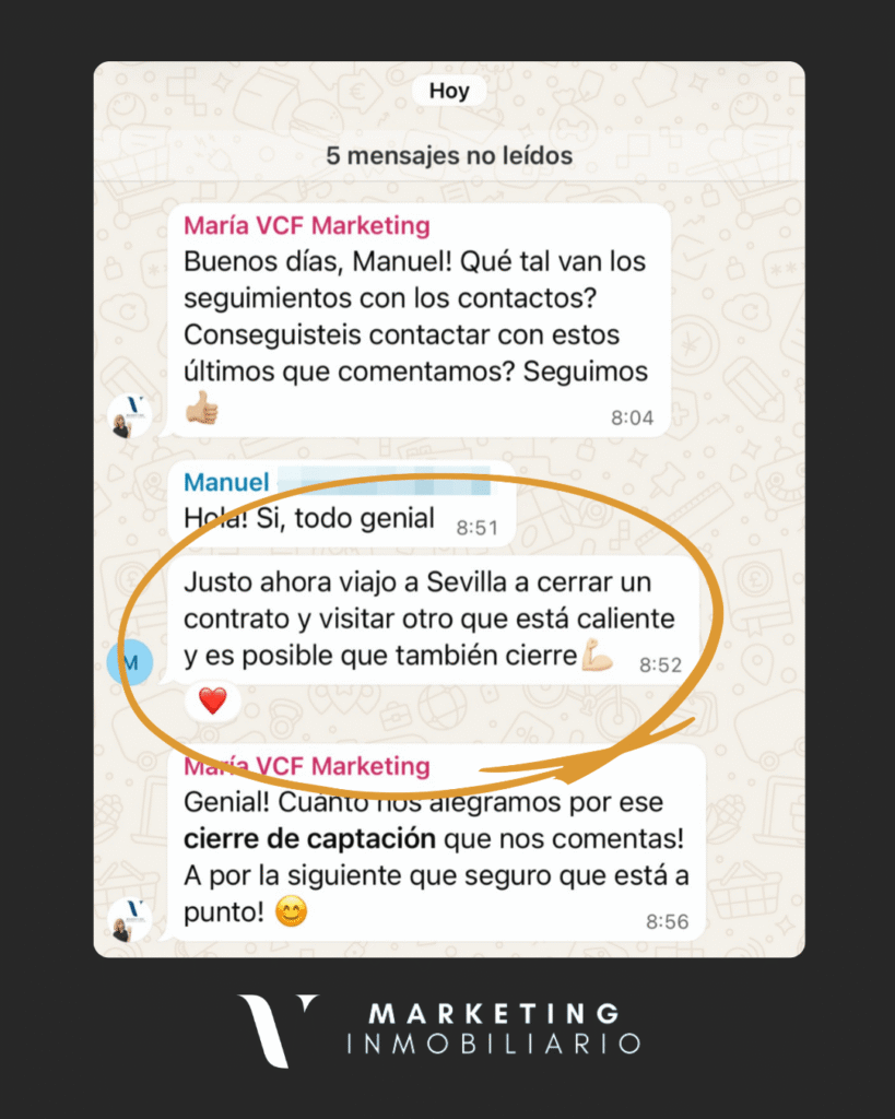 Captaciones de propietarios en Sevilla con Vevipro de VCF Marketing Inmo Captaciones de propietarios en Sevilla con Vevipro de VCF Marketing Inmo